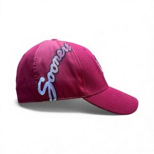 OU Sooners Embroidered Maroon baseball Cap